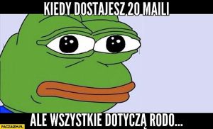 RODO memy Fot. Paczaizm.pl