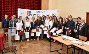 Fot. Materiały Urząd Gminy w Spytkowicach