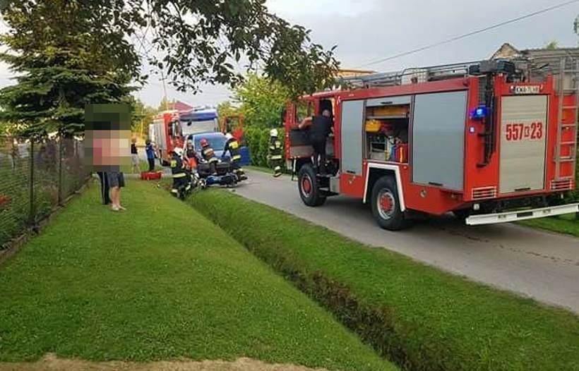 Fot. nadesłane/ Bogusław Klaja/ #dlawadowice24