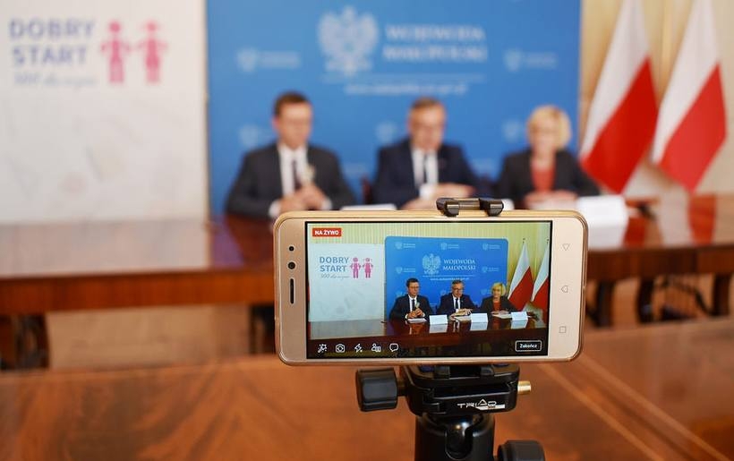 Fot. Małopolski Urząd Wojewódzki