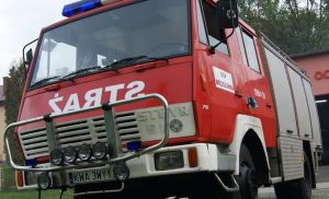 Fot. Facebook/ OSP KSRG Brzezinka