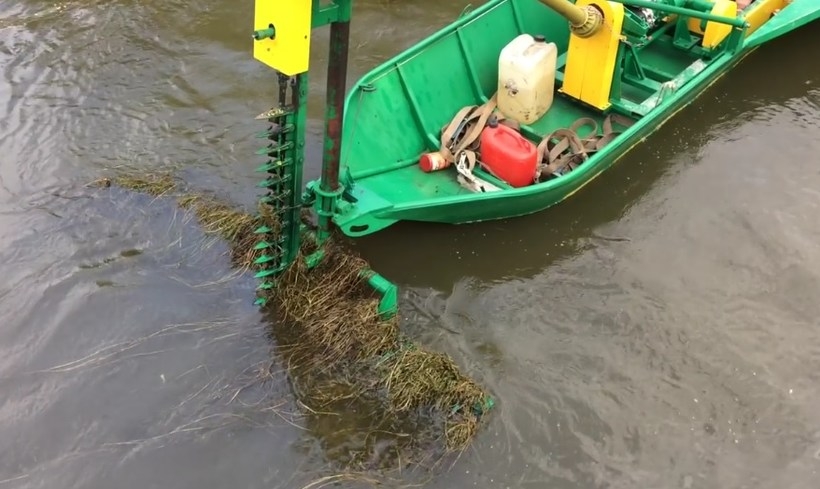 Fot. kadr z filmy na Facebook/ Radio Andrychów