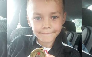 Fot. Facebook. Pomóżmy Filipowi