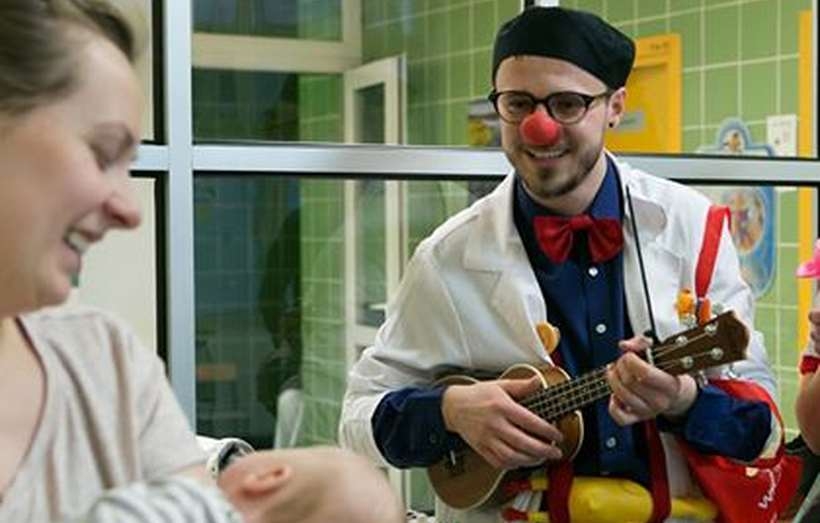 Fot. Michał Trojanowski, dzięki uprzejmości Michała Brańki