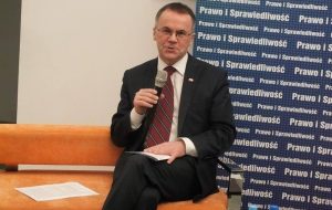 Fot. Facebook/Jarosław Sellin