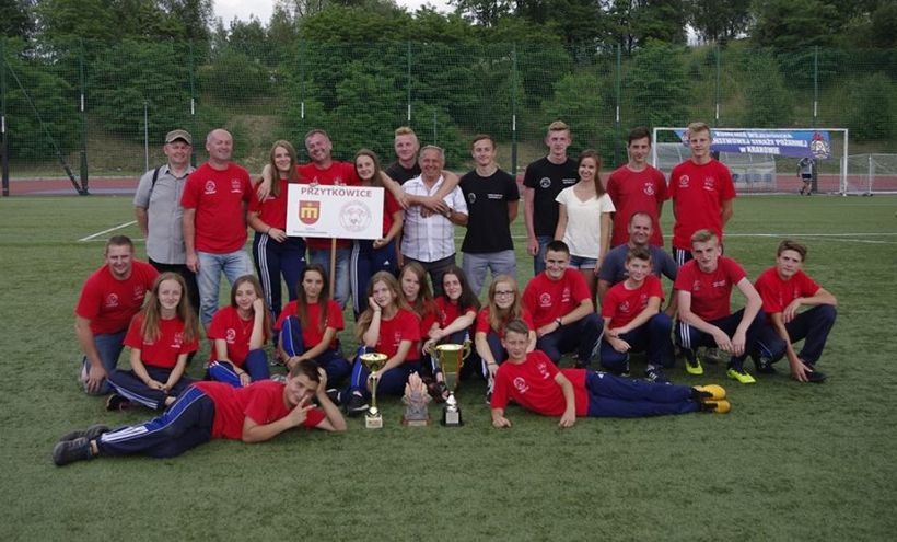 Fot. materiały OSP Przytkowice