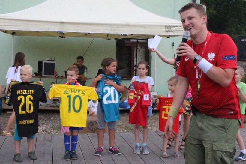 fot. WKS ŻAREK BARWAŁD