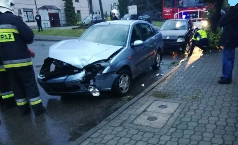 Fot. OSP Kalwaria Zebrzydowska