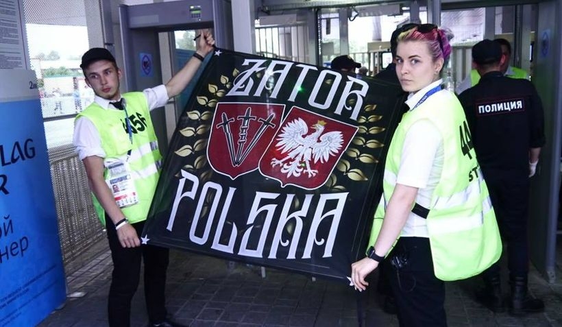 Fot Materiały Polish Youth Association - Patriae Fidelis/ Facebook.pl