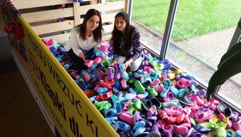 Fot. www.klapkidlagambii.pl/ Nowiny Andrychowskie