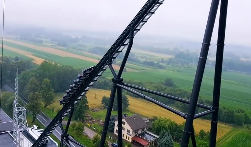 Fot. Kadr z filmy na Facebooku