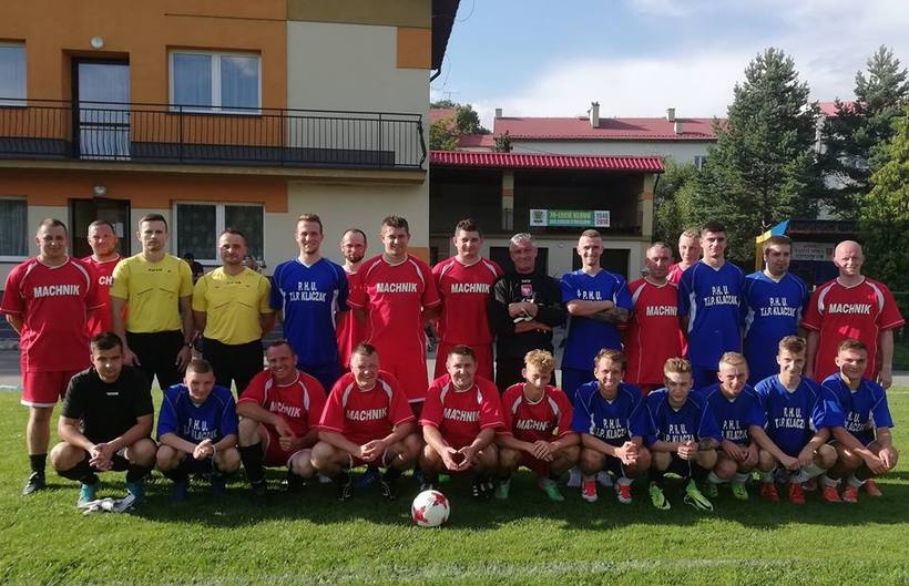 Fot. Facebook/ LKS CHełm Stryszów