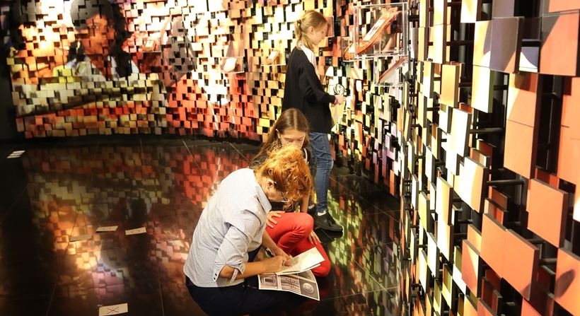 Fot. Muzeum Domu Rodzinnego Jana Pawła II w Wadowicach