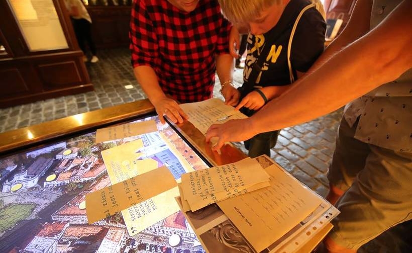 Fot. Facebook/Muzeum Dom Rodzinny OjcaŚwięteg Jana Pawła II