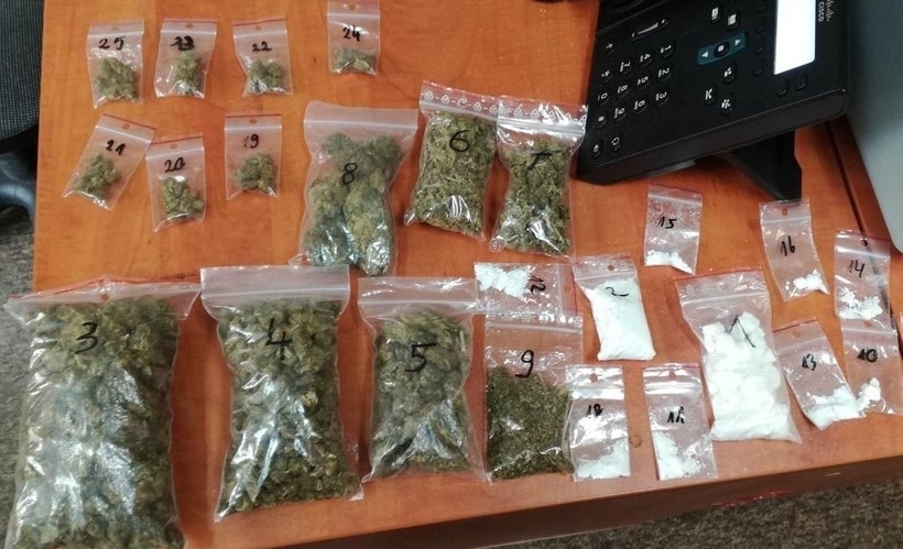 Fot. Materiały KPP Oświęcim