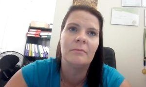 Fot. kadr z filmu na Facebook/ Ania Sabuda Tenban