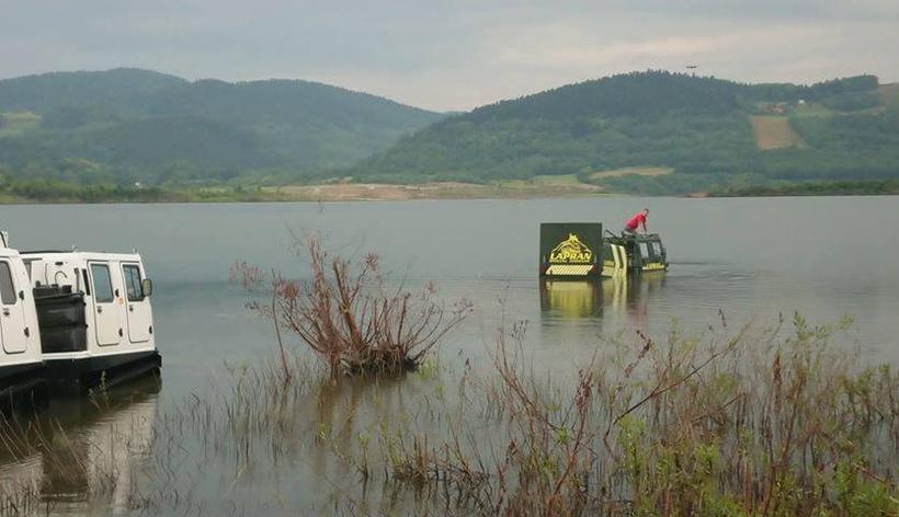 Fot. Facebook/ Zalew Świnna Poręba