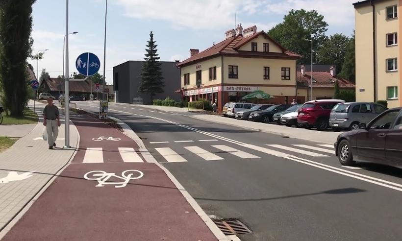 Fot. kadr z filmu na Facebook/ Radio Andrychów