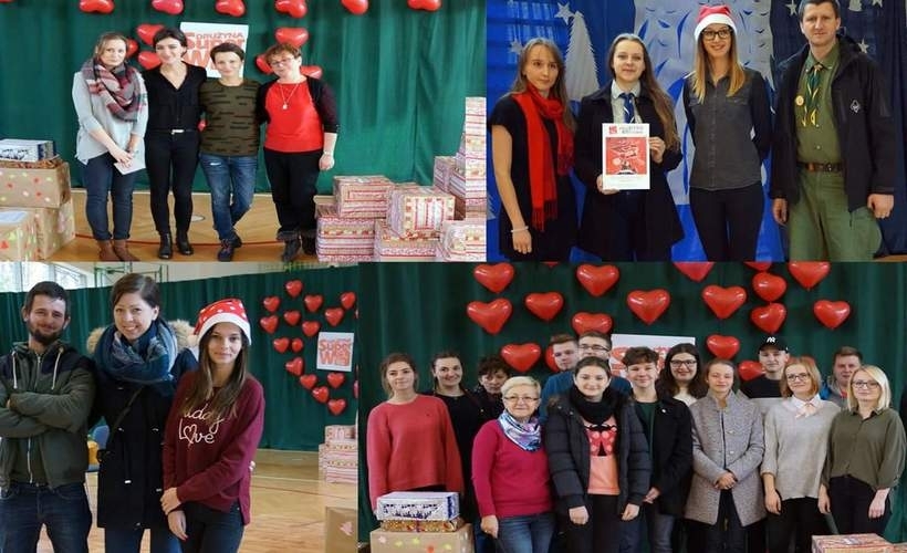 Fot. Szlachetna Paczka Wadowice