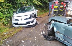 Fot. Facebook/ KSRG OSP Zebrzydowice