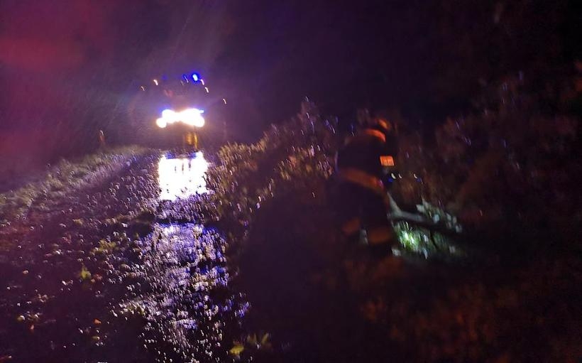 Fot. Facebook/ OSP Frydrychowice