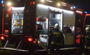 Fot. Facebook/ OSP Wieprz