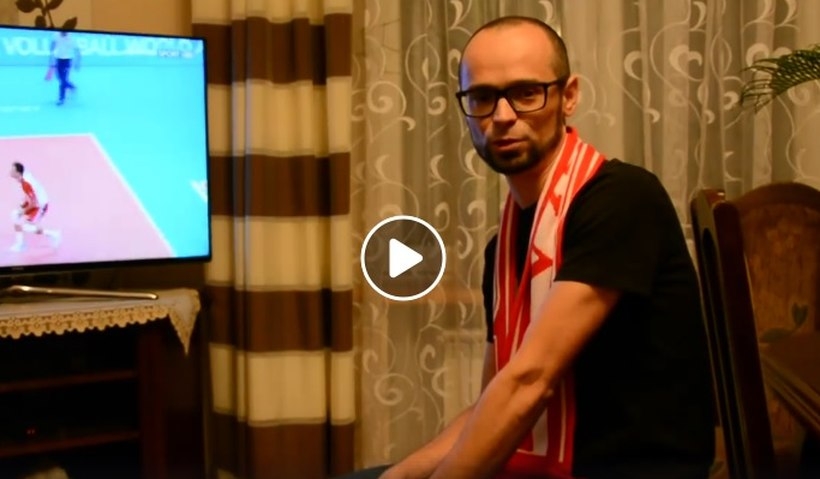 Fot. kadr z filmy na Facebooku