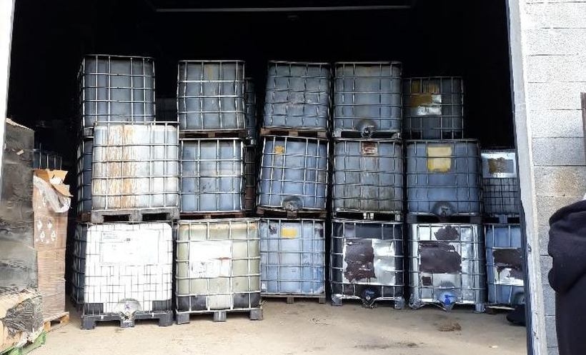 Źródło: profil Mariusza Krystiana, wójta gminy Spytkowice, w portalu Facebook