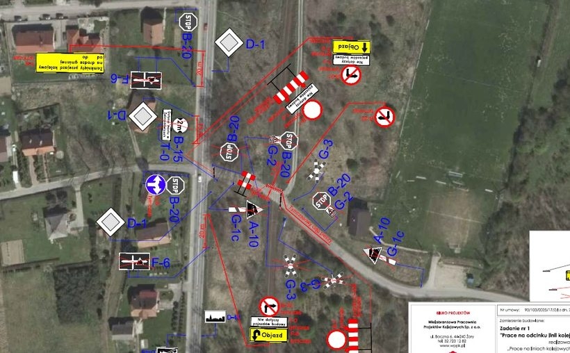 Fot. Mapa PNUIK Kraków Sp. z o.o.