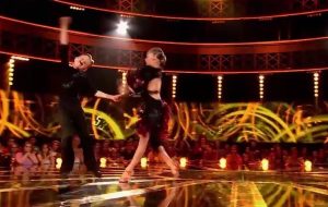 Fot. kadr z filmu na Facebooku/ World of Dance