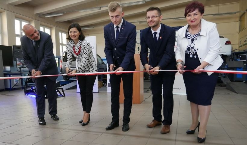 Fot. Matriały prasowe Starostwa Powiatowego w Wadowicach