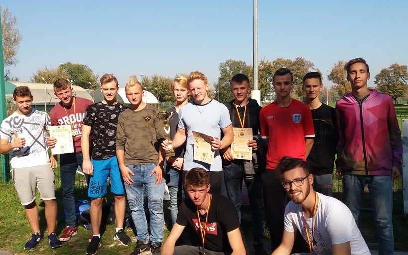 Fot. ZS CKU w Radoczy