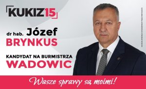 Fot. Materiał wyborczy sfinansowany przez KWW Kukiz’15