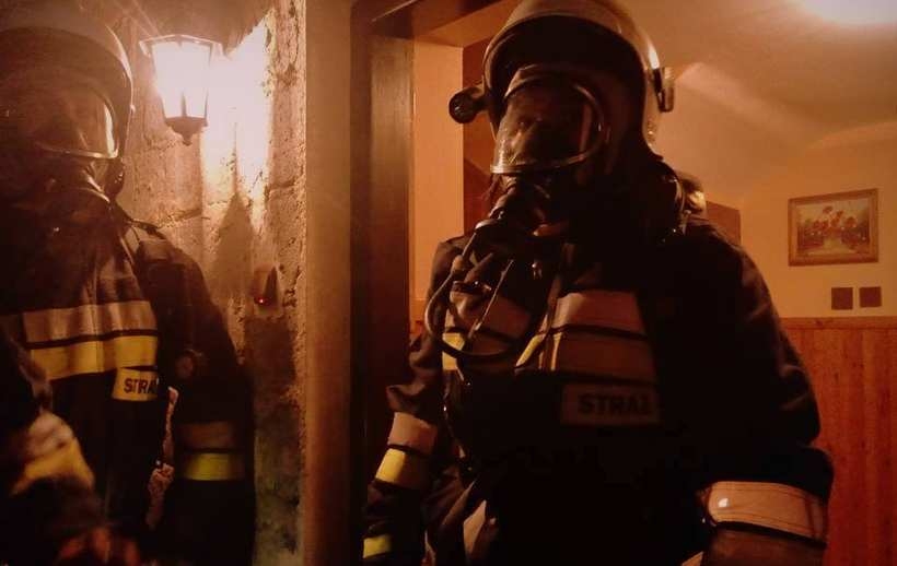 Fot. Facebook/ OSP Sułkowice-Łęg