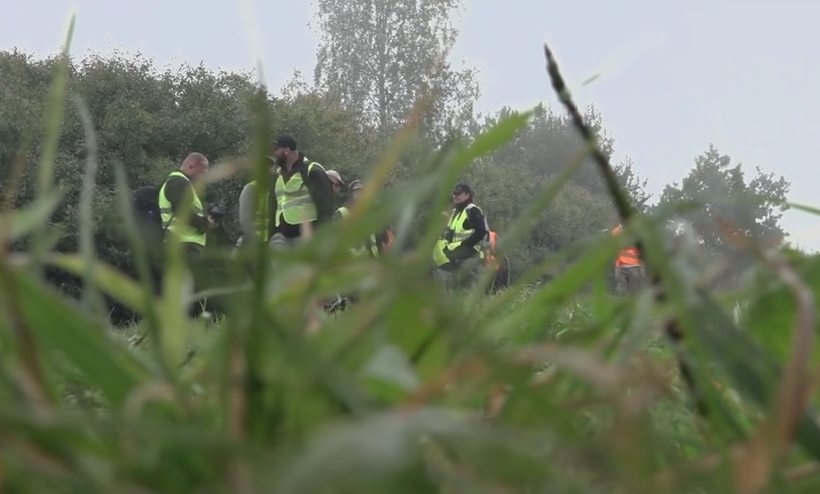 Fot. kadr z filmy na Facebooku/ Niech Żyją