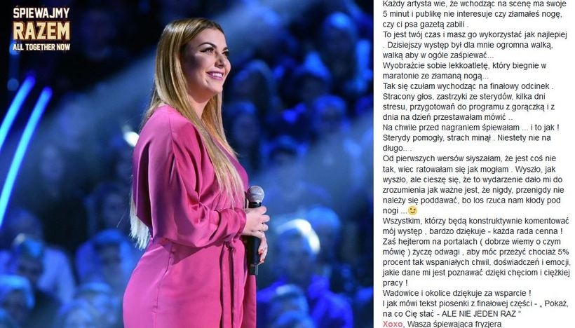 Fot. Facebook.pl/LenaCzechowicz