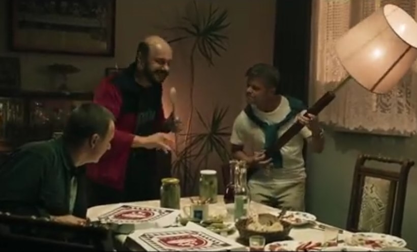 Fot. kadr z filmu na YouTube - oficjalny zwiastun