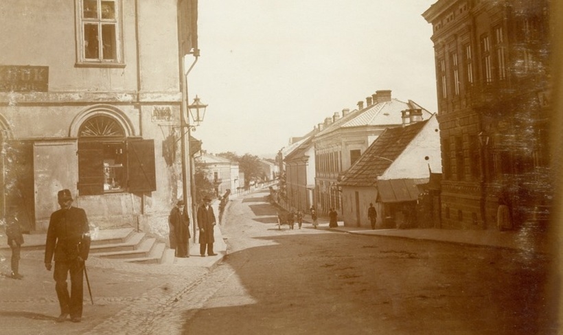 Fot. Archiwum Muzeum Miejskie w Wadowicach