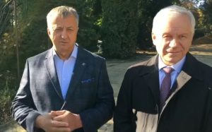 Fot. kadr z filmu na Facebook