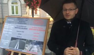 Fot. kadr z filmu na Facebooku