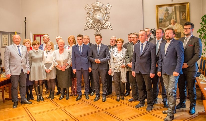 Fot. Marcin Płaszczyca