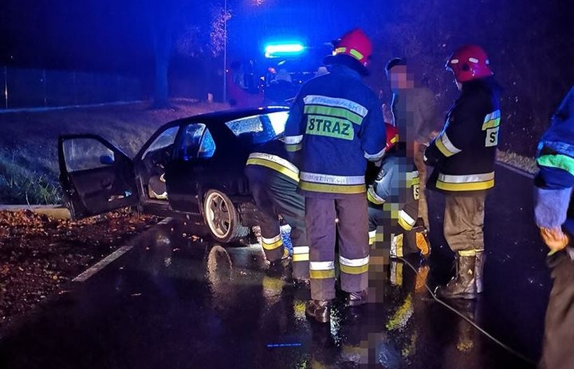 Fot. Facebook/ OSP Frydrychowice