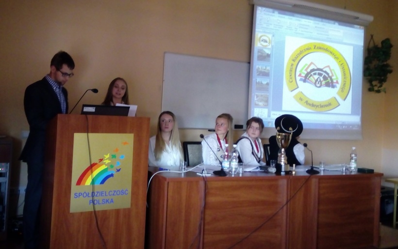 Fot. CKZiU w Andrychowie