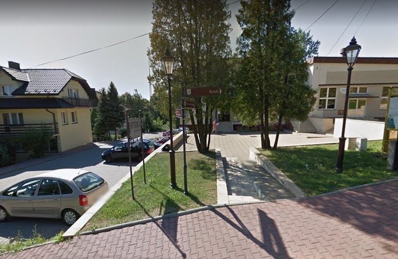 Fot. kadr z Google Maps/ sierpień 2013