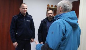 Fot. KPP Sucha Beskidzka