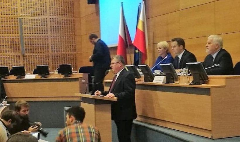 Fot. Sejmik Małopolski