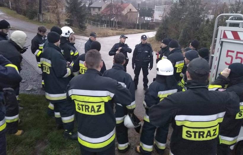 Fot. Facebook/ OSP Wadowice