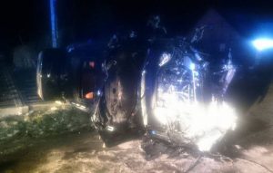 Fot. Facebook/ OSP Sułkowice- Łęg