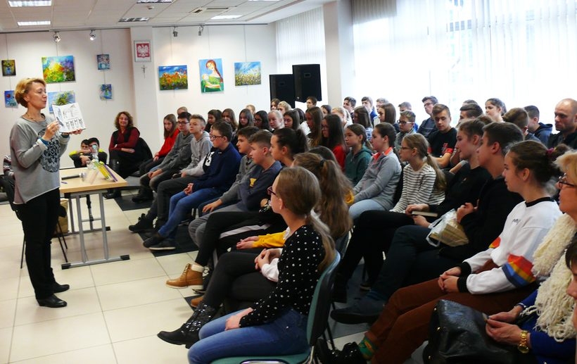 Fot. Wadowicka Biblioteka Publiczna