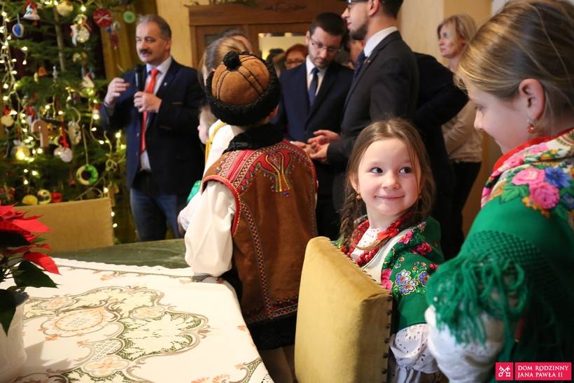 Fot. Muzeum Dom Rodzinny Jana Pawła II